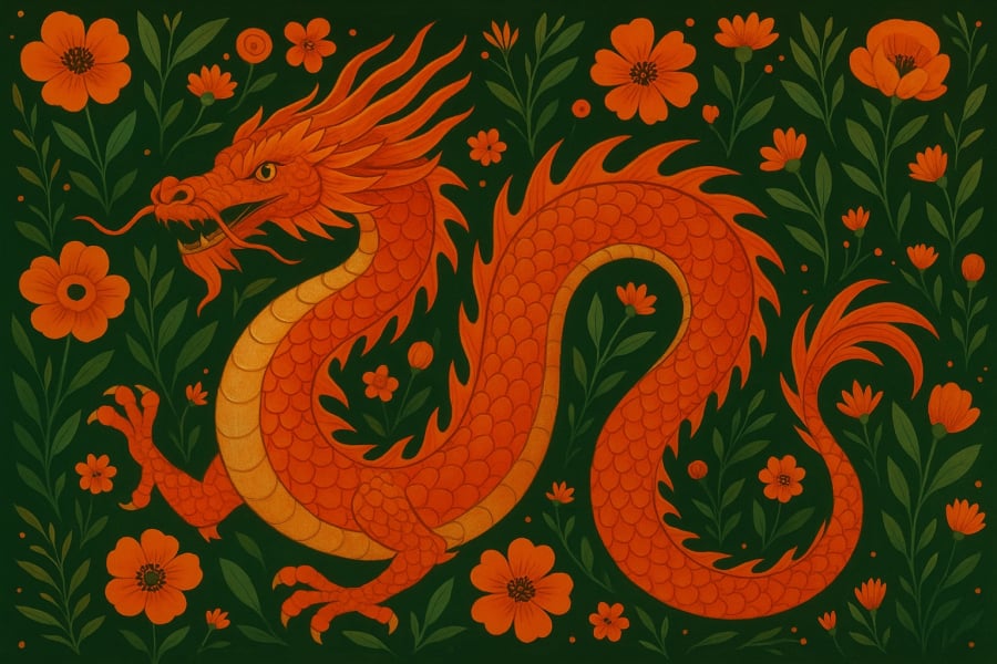 Tuổi Thìn thường có xu hướng kiên trì, chăm chỉ nhưng đôi khi kết quả lại không như mong đợi