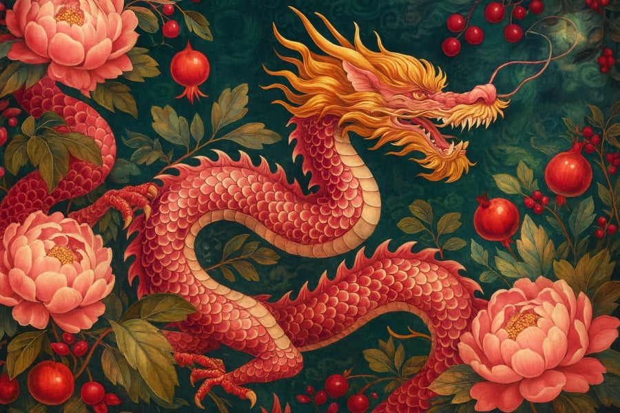 Người tuổi Thìn bước vào tháng mới với nhiều tín hiệu thuận lợi