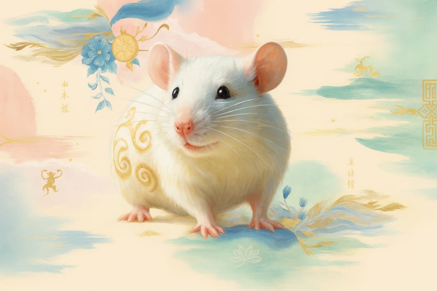 Tuổi Tý vốn thông minh, nhanh nhẹn và có khả năng tính toán kỹ lưỡng