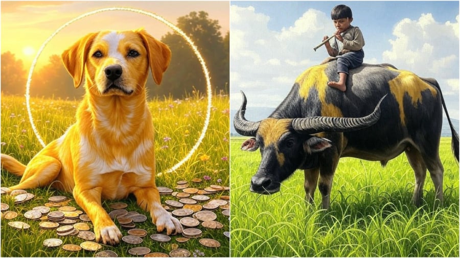 3 con giáp may mắn trong tháng 8 âm