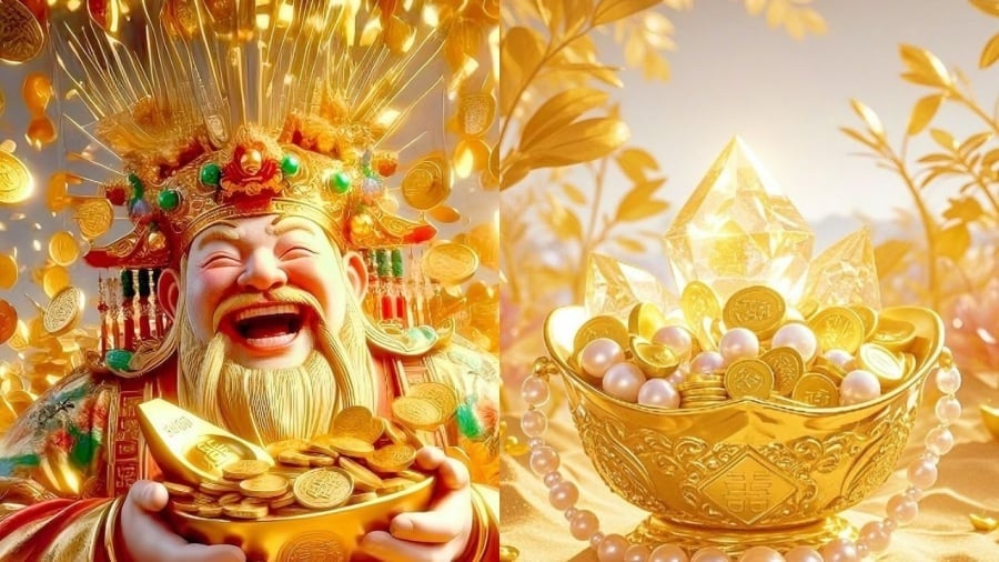 Nữ mệnh sinh vào 3 năm này sẵn mệnh phú bà, thêm tuổi thêm Tiền