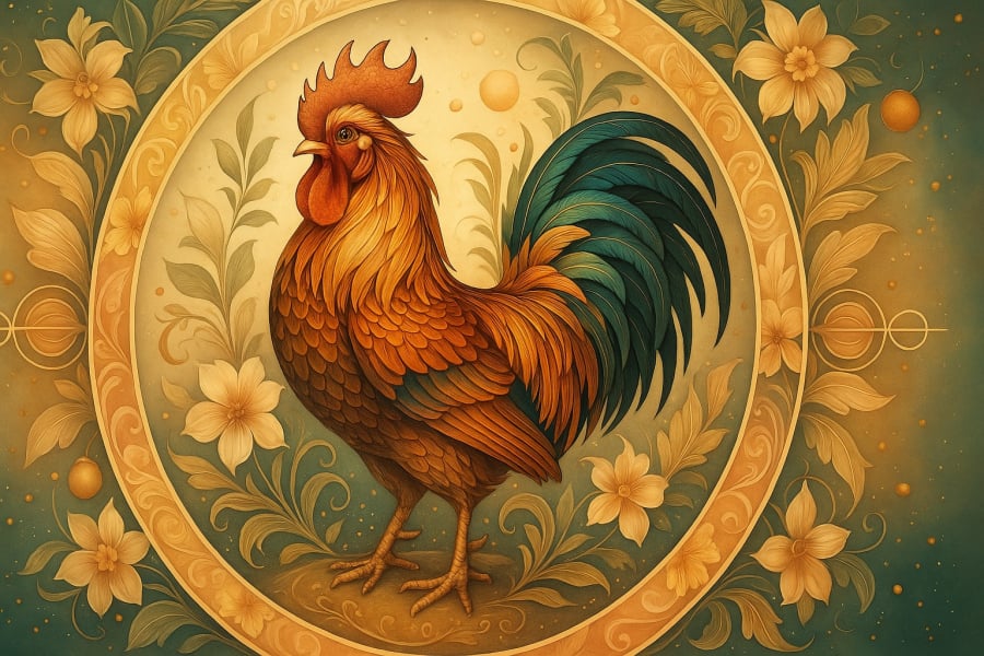 Tuổi Dậu vốn nổi bật bởi sự chăm chỉ và tinh thần trách nhiệm.