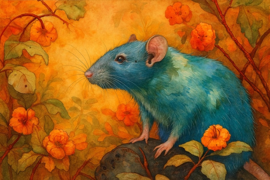 Người tuổi Tý vốn được biết đến với sự nhanh nhạy và khả năng thích ứng