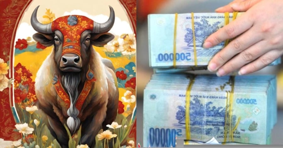 Top 3 con giáp Phúc Lớn - Lộc Nhiều, 2 tuổi khánh kiệt nhất tháng 9/2025 