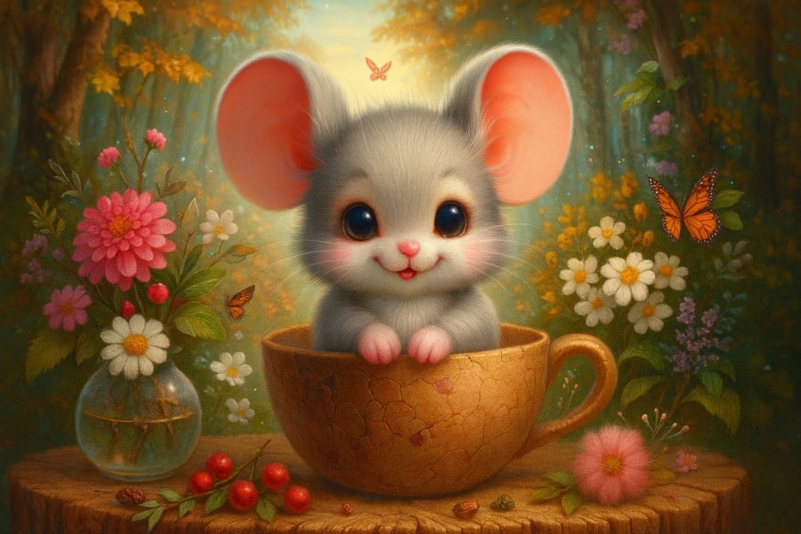 Người tuổi Tý vốn lanh lợi và có khả năng thích ứng nhanh