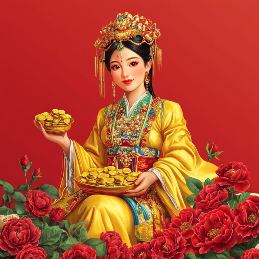 Tuổi Dần bước vào tháng 8 âm lịch với nguồn năng lượng tích cực và may mắn song hành. 