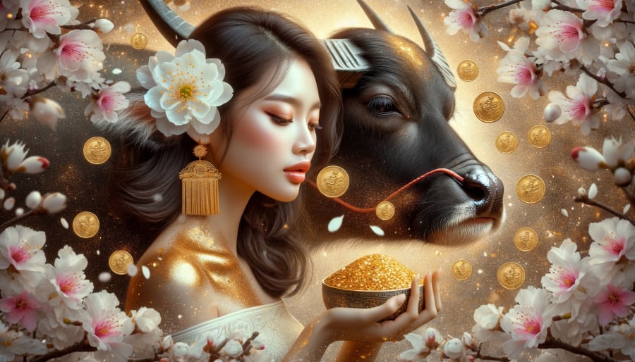 Người tuổi Sửu vốn thật thà, chịu khó, nhưng ít ai biết rằng họ cũng rất thoáng trong chuyện chi tiêu và đối đãi với mọi người. 