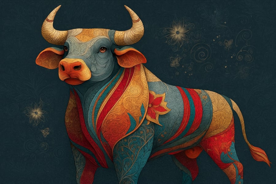 Người tuổi Sửu vốn gắn liền với hình ảnh chăm chỉ, kiên định và không dễ bị tác động bởi xung quanh