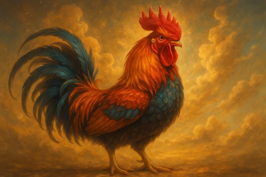 Người tuổi Dậu vốn chăm chỉ và kiên định