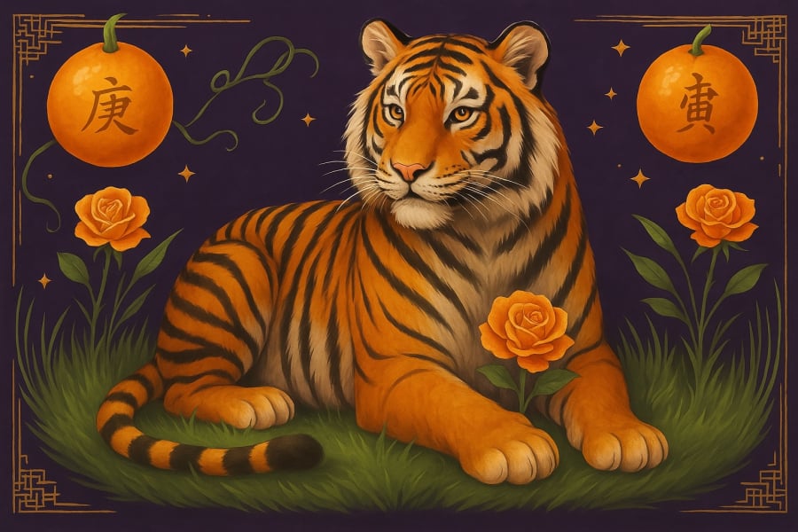 Tuổi Dần bước vào tháng 8 Âm lịch với nhiều tín hiệu đáng mừng