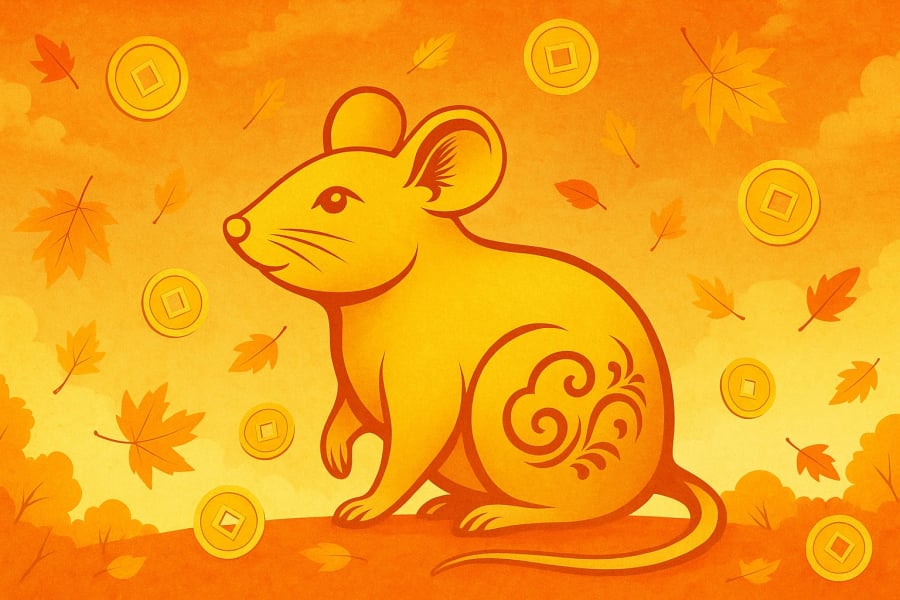 Người tuổi Tý thường nhanh nhẹn, biết nắm bắt cơ hội