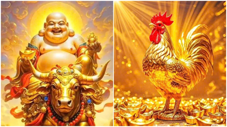 Tuổi Sửu và tuổi Dậu may mắn trong tháng 10 dương