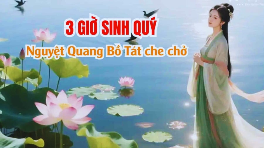 Giờ Mão (5h – 7h sáng): Đoản Mệnh Lo Toan, Trường Mệnh Phúc Lành    