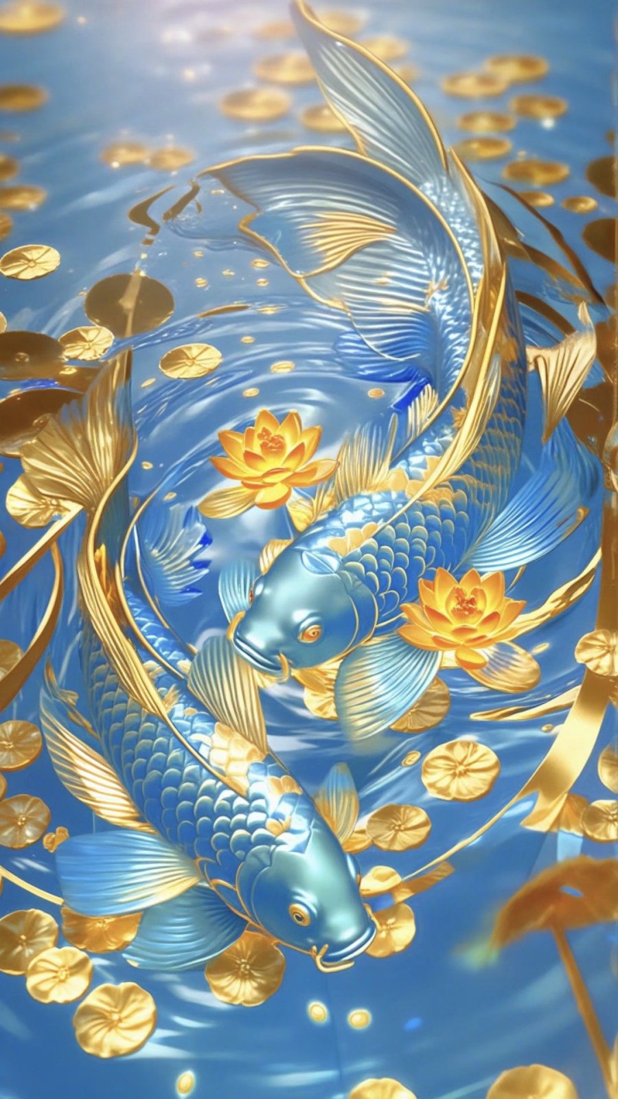 Song Ngư cẩn thận rắc rối