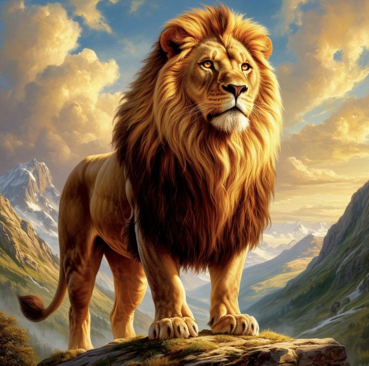 Sư Tử tài lộc dồi dào tình duyên nở rộ