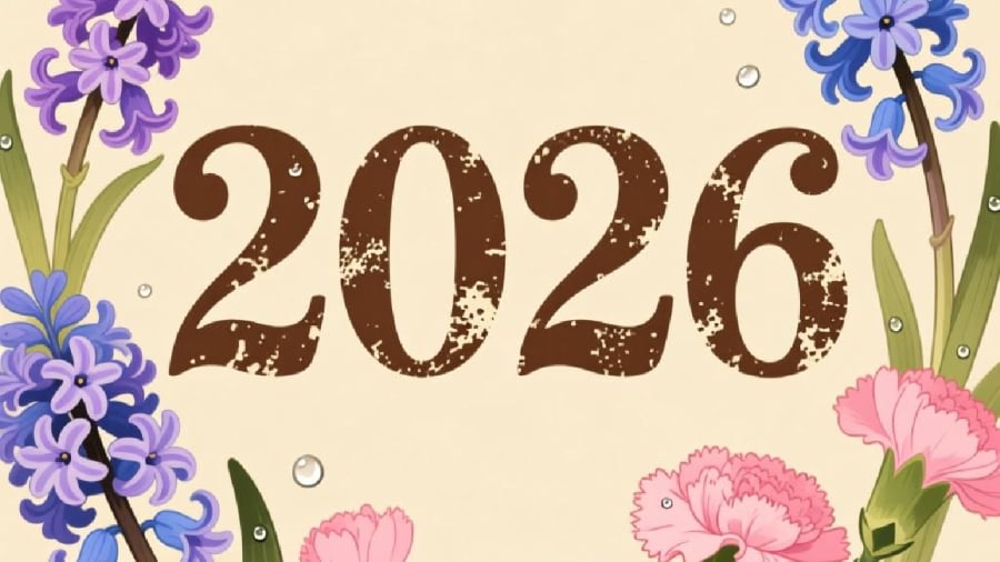 Những người mang thần số học số 3 có thể mở ra một hành trình phát triển rộng mở trong năm 2026.