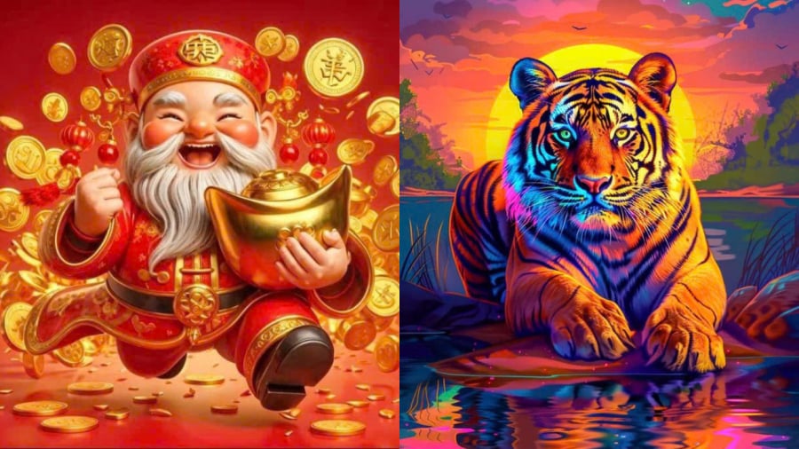 Tuổi Dần may mắn phát tài trong tháng 10 dương