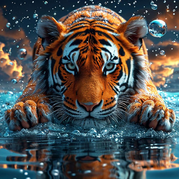 Tuổi Dần – Bước Ra Là Trúng, Cầm Vàng Chạy Không Kịp 