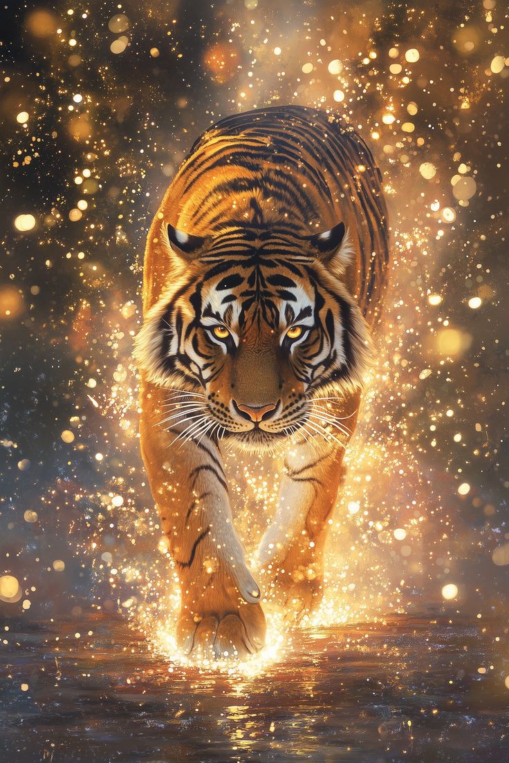 Tuổi Dần – Trúng Số Bất Ngờ, Làm Ăn Bốc Hỏa 