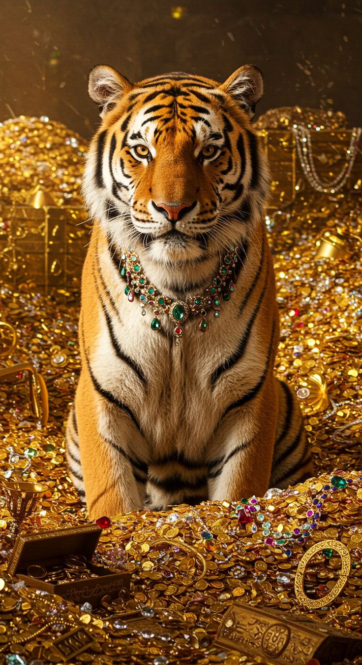 Tuổi Dần cơ hội tới tấp