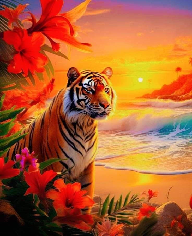 Tuổi Dần bản lĩnh, tài lộc sẽ tới