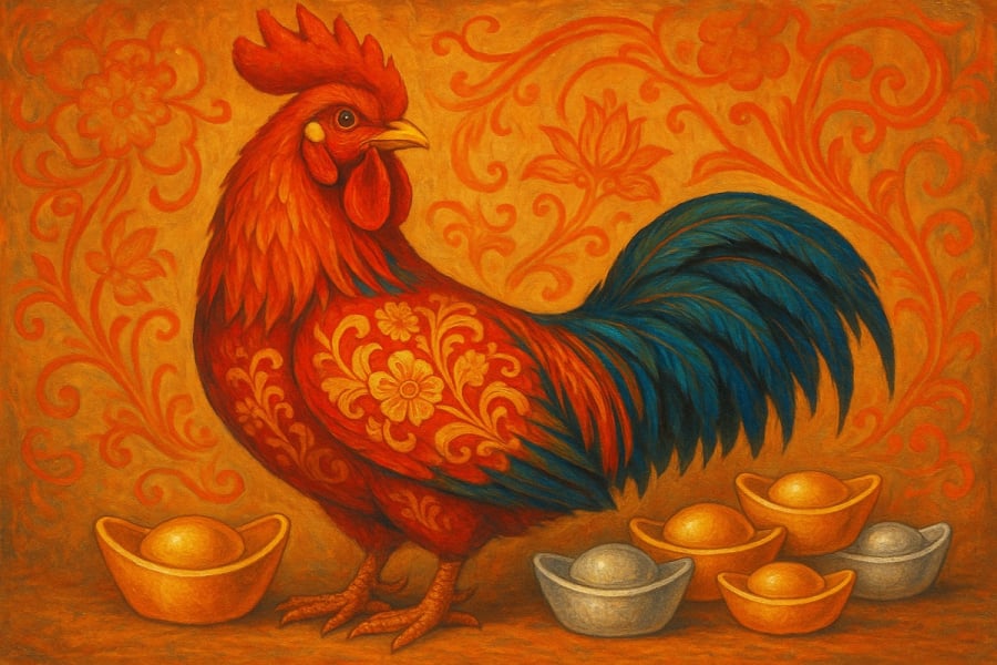 Người tuổi Dậu vốn nhanh nhẹn, chăm chỉ, và đặc biệt có con mắt tinh tường trong chuyện tiền bạc. 