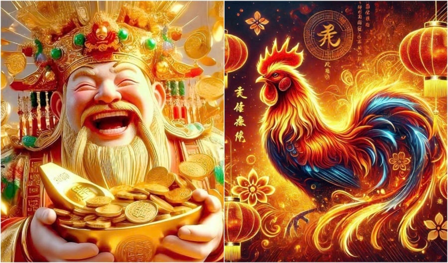 Tài vận của tuổi Dậu thăng hoa rõ rệt. 