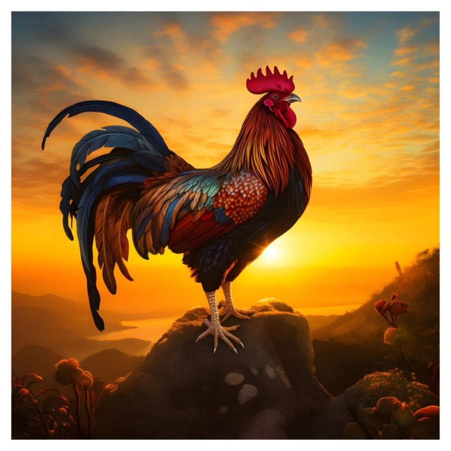 Tuổi Dậu – Lộc trời dồn dập, tiền vào không đếm xuể 