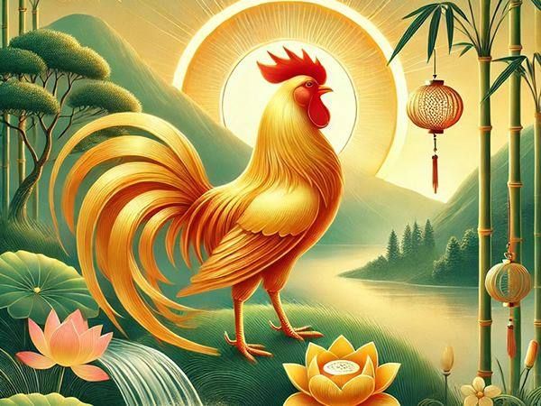 Tuổi Dậu trong mệnh có vàng