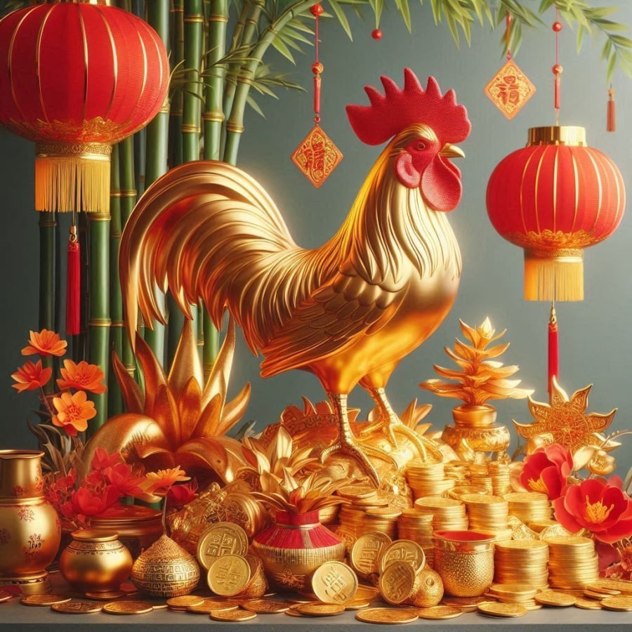 Tuổi Dậu kiên trì và cầu toàn