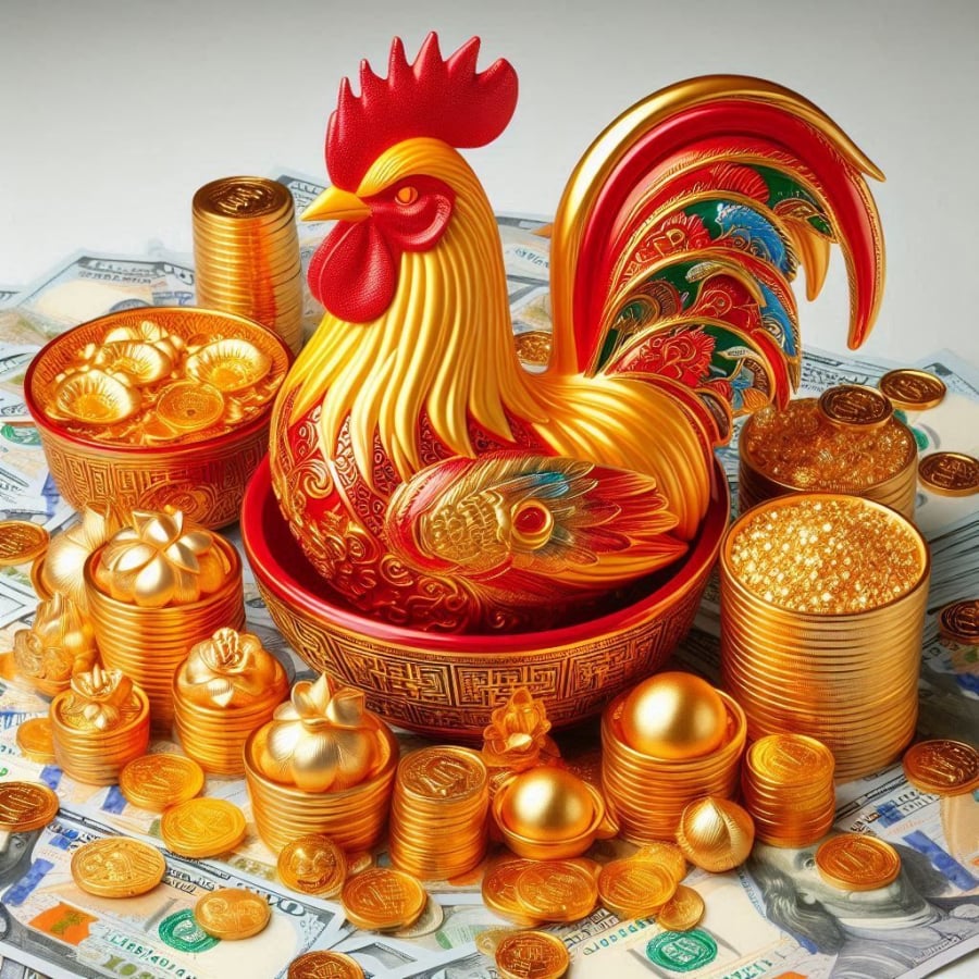 Tuổi Dậu kiên trì, hậu vận tốt lành