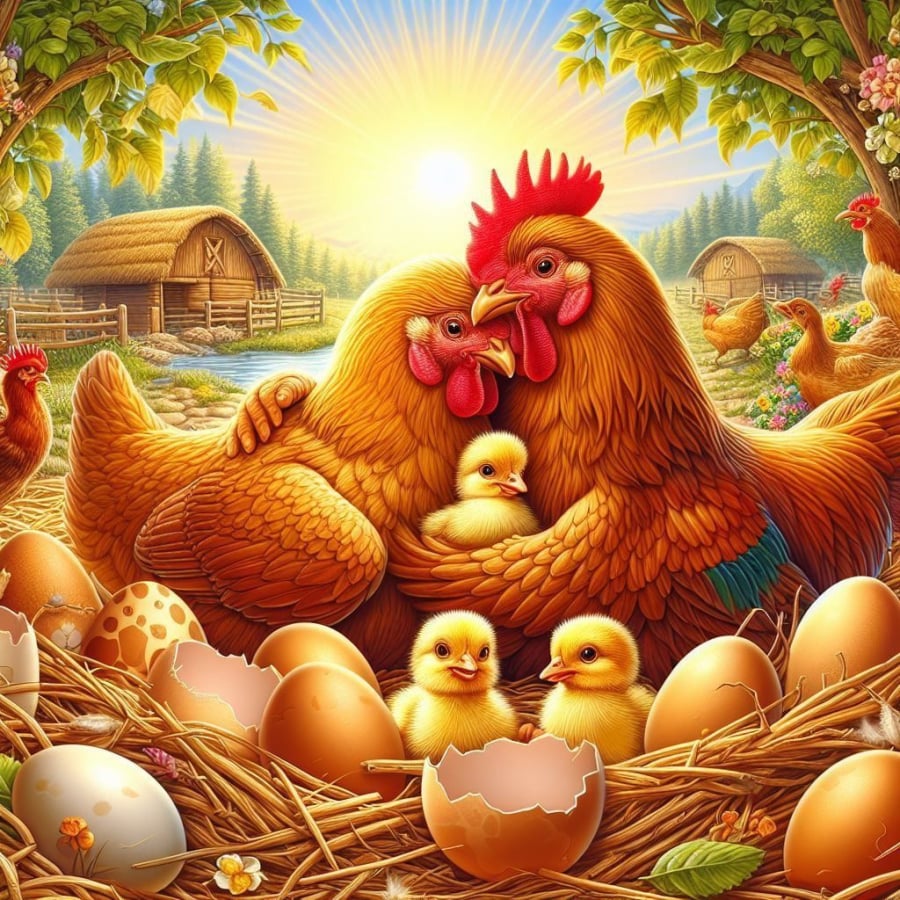 Tuổi Dậu chỉn chu với gia đình anh em