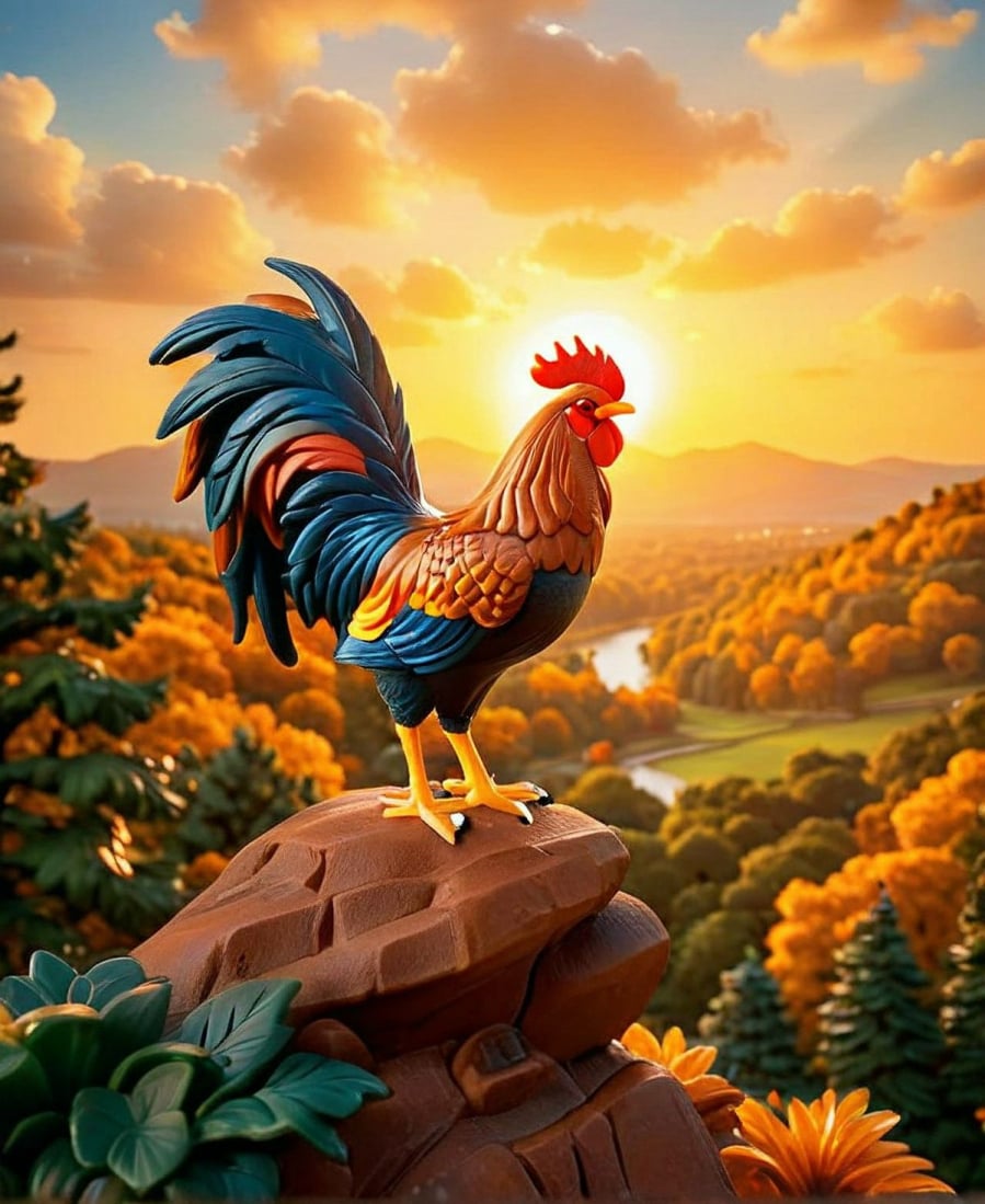 Tuổi Dậu bùng nổ tài chính