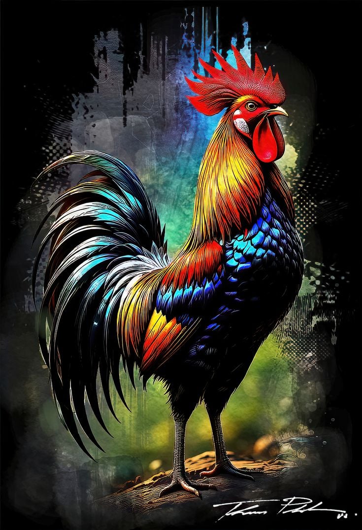 Tuổi Dậu thông minh chăm chỉ nhưng đừng chủ quan