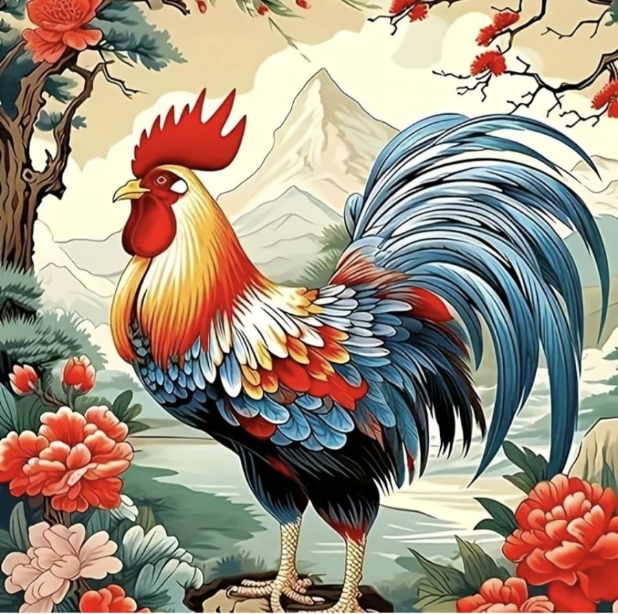 Tuổi Dậu tình duyên gõ cửa