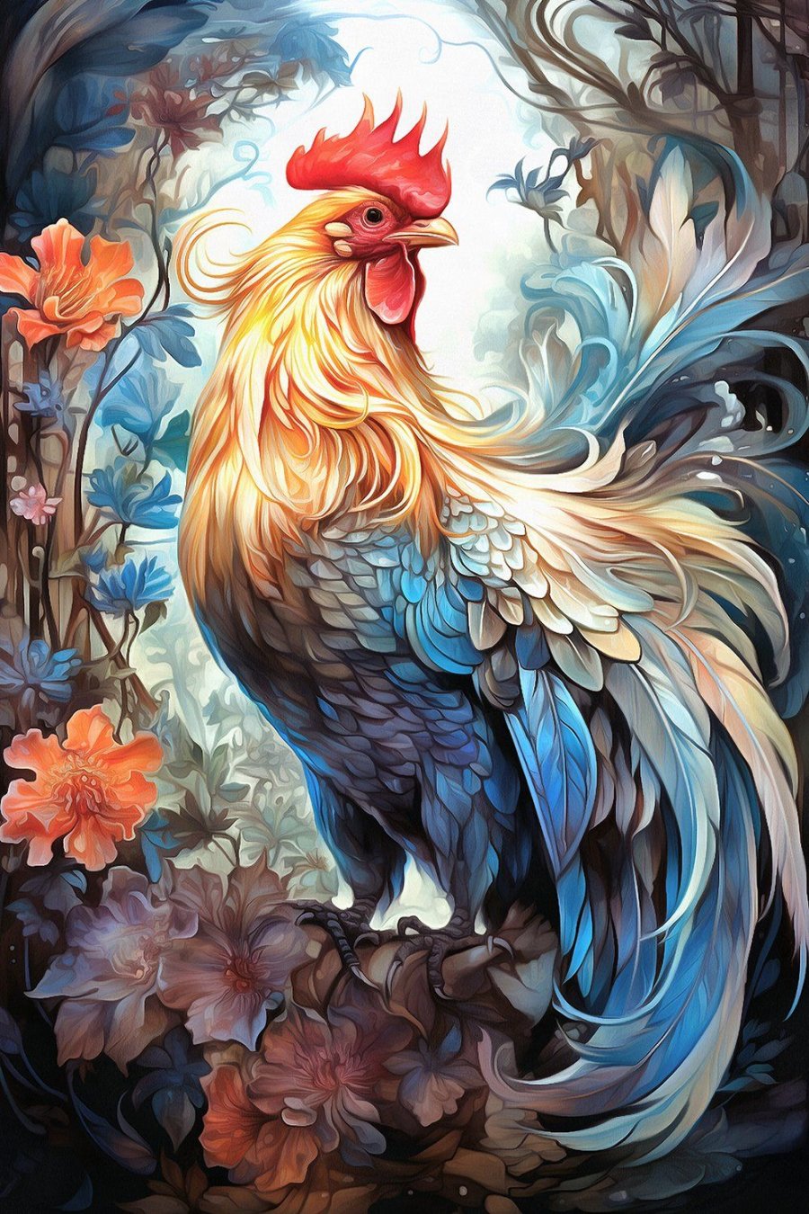 Tuổi Dậu giỏi giang vượng phu ích tử