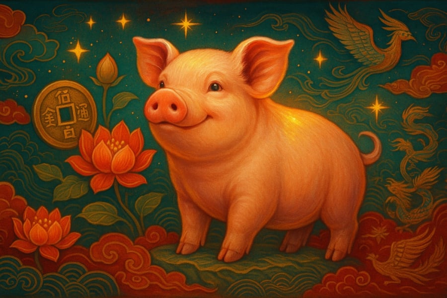 Trái ngược với ba tuổi kể trên, tuổi Hợi trong ba tháng tới phải hết sức thận trọng. Vận trình báo hiệu nhiều rắc rối, đặc biệt là khi họ rời xa quê hương, đi làm ăn xa hoặc công tác dài ngày. 