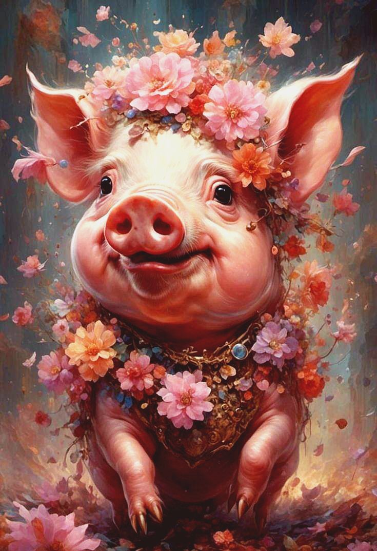 Tuổi Hợi – Gặt hái thành quả, tiền bạc đổ về ổn định 