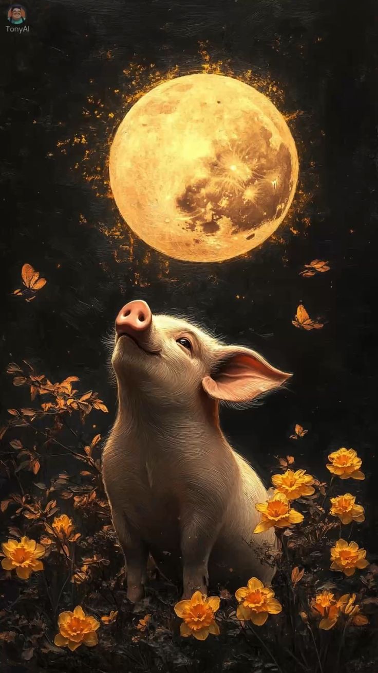 Tuổi Hợi từ bi đôn hậu, phúc đức đủ đầy