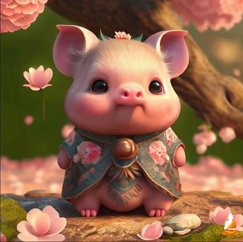 Trong 12 con giáp, tuổi Hợi luôn nổi bật bởi sự nỗ lực không ngừng để đạt tới cuộc sống sung túc, đủ đầy.