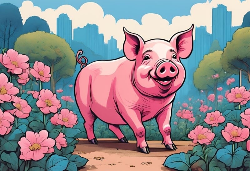 Sau tuổi 40, tuổi Hợi sẽ bước vào giai đoạn “tài lộc như ý, may mắn dồn dập”. Ảnh minh họa