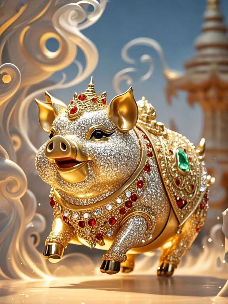 Tuổi Hợi tấm lòng bao dung nên phúc đức dồi dào