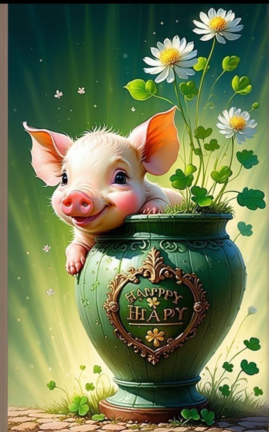 Tuổi Hợi hiền lành bao dung vượng phu ích tử