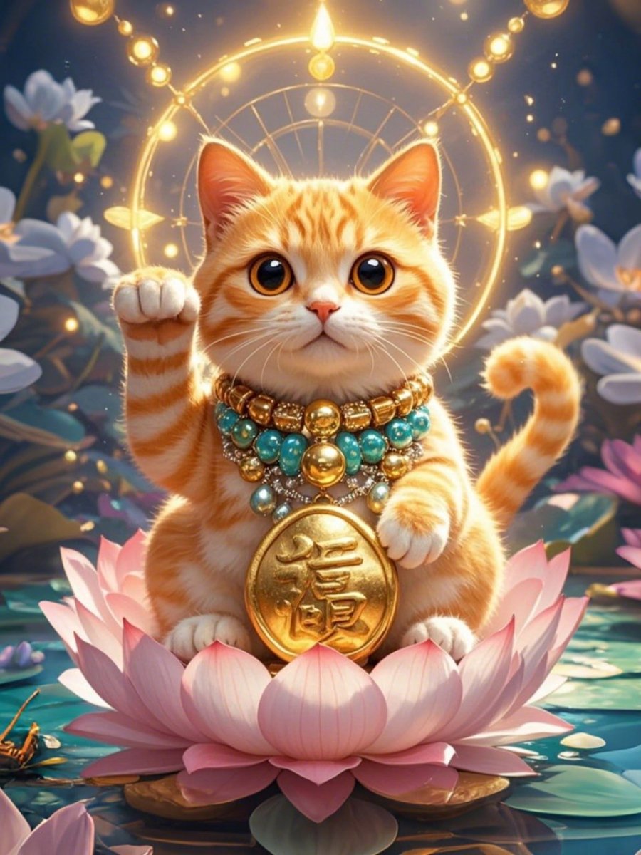 Mão là con giáp nhẹ nhàng, khéo léo, rất biết cứ xử