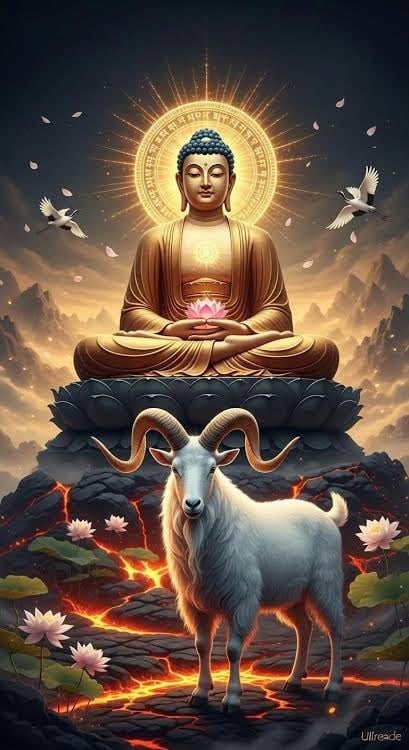 Tuổi Mùi thường ăn nói bộc trực, đôi khi vụng về trong giao tiếp khiến người khác hiểu lầm. Nhưng trong sâu thẳm, đây là con giáp hiền lành, giàu lòng trắc ẩn và rất dễ mềm lòng trước nỗi khổ của người khác. Họ sẵn sàng chia sẻ, giúp đỡ bằng tất cả những gì mình có. 