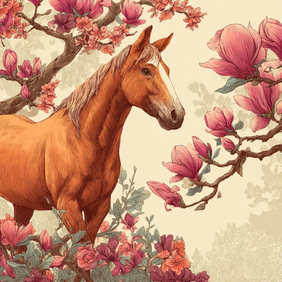 Tuổi Ngọ bước sang dịp Trung Thu như được tiếp thêm sức mạnh. 