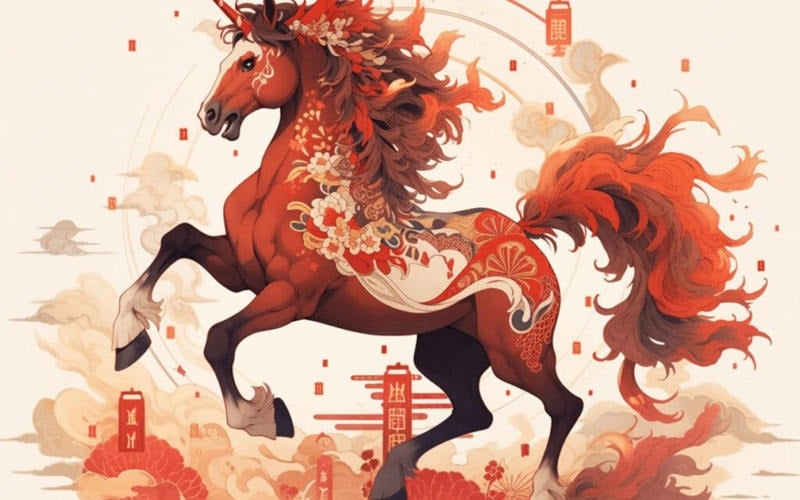 Tuổi Ngọ: Bứt phá mạnh mẽ, tài vận cuồn cuộn từ nay đến cuối năm 2025. Ảnh minh họa