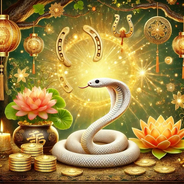 Tuổi Tỵ – Một bước chuyển mình, tài lộc khởi sắc 