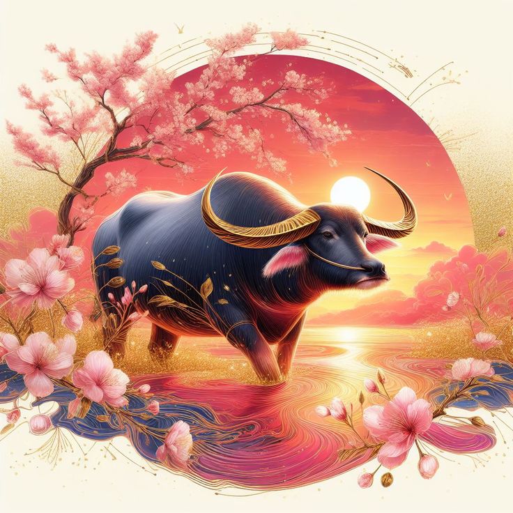 Tuổi Sửu – Đổi vận sau một đêm, tiền bạc kéo về rực rỡ 