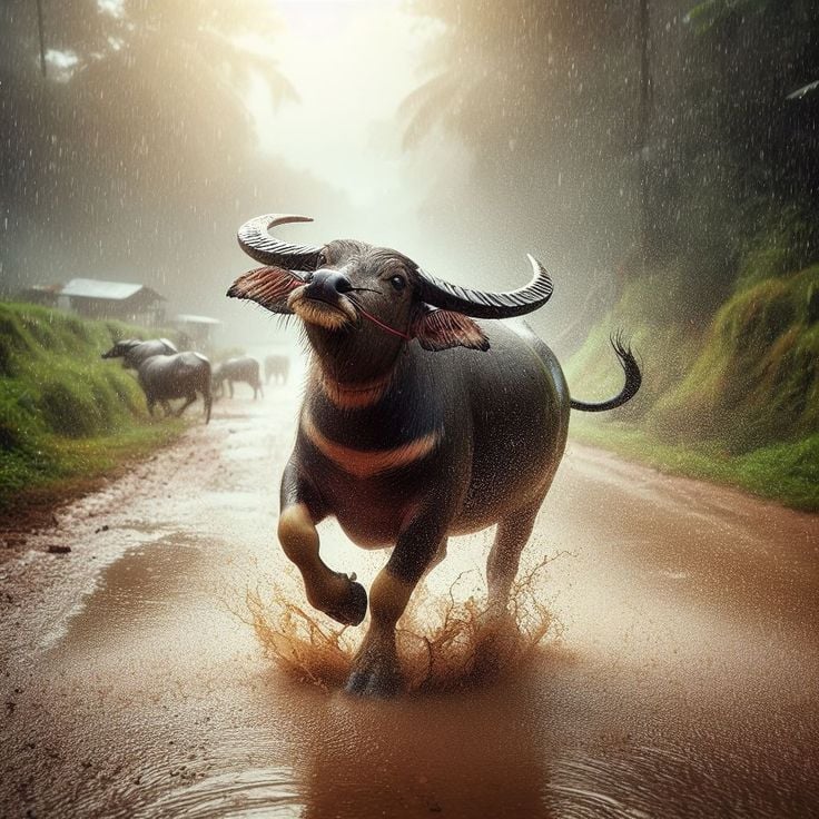 Tuổi Sửu có lộc đất đai về cuối năm